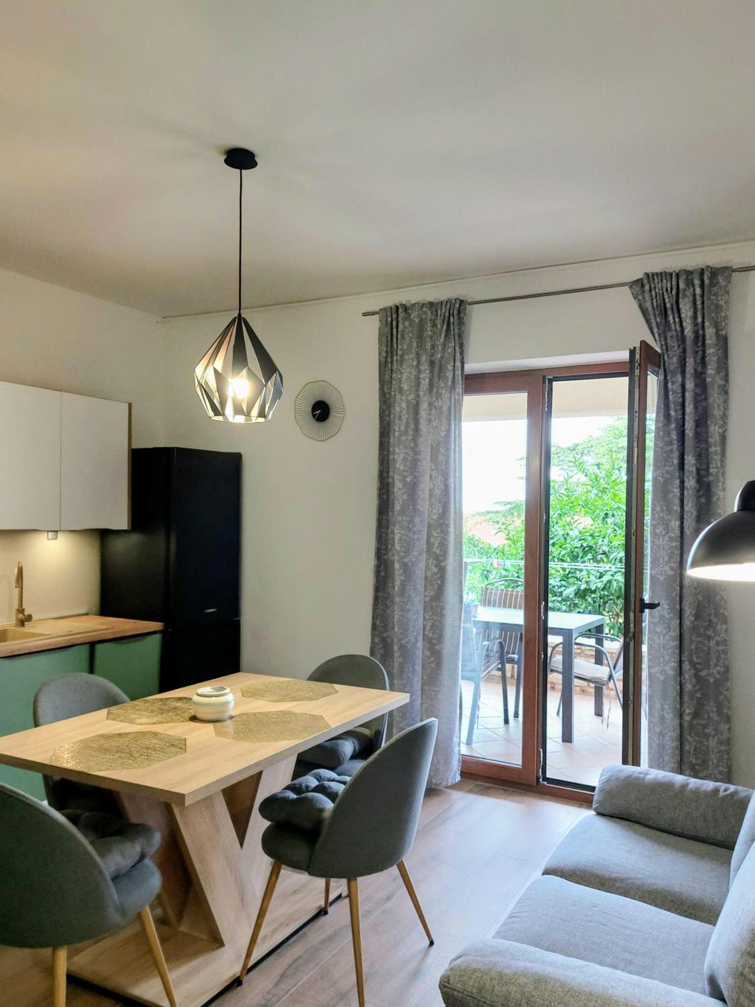 ראבץ Apartment Park מראה חיצוני תמונה