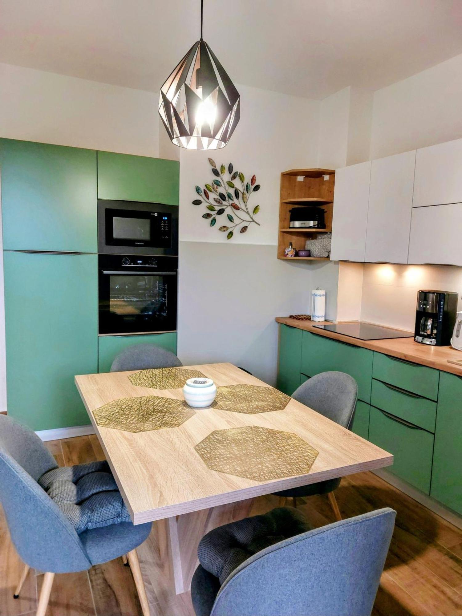 ראבץ Apartment Park מראה חיצוני תמונה